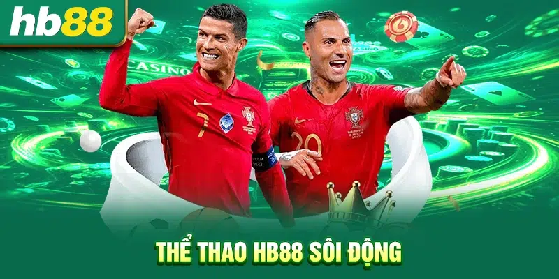 Thể thao HB88 sôi động