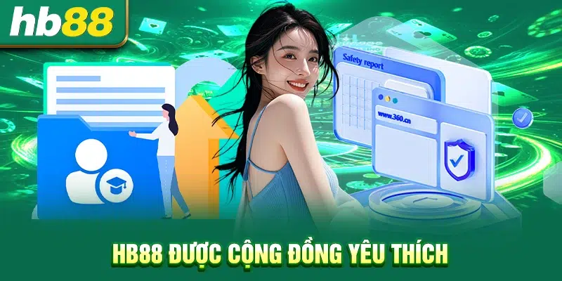 HB88 được cộng đồng yêu thích