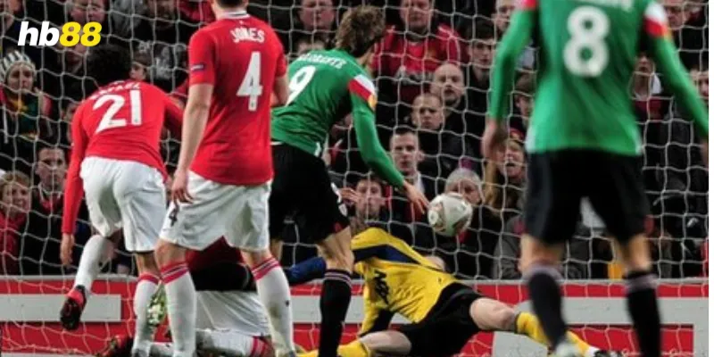 Tổng quan trận Ath Bilbao vs Manchester Utd 02/05